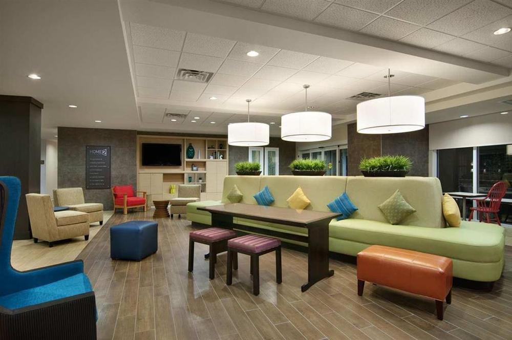 Home2 Suites By Hilton Omaha West Interiør bilde