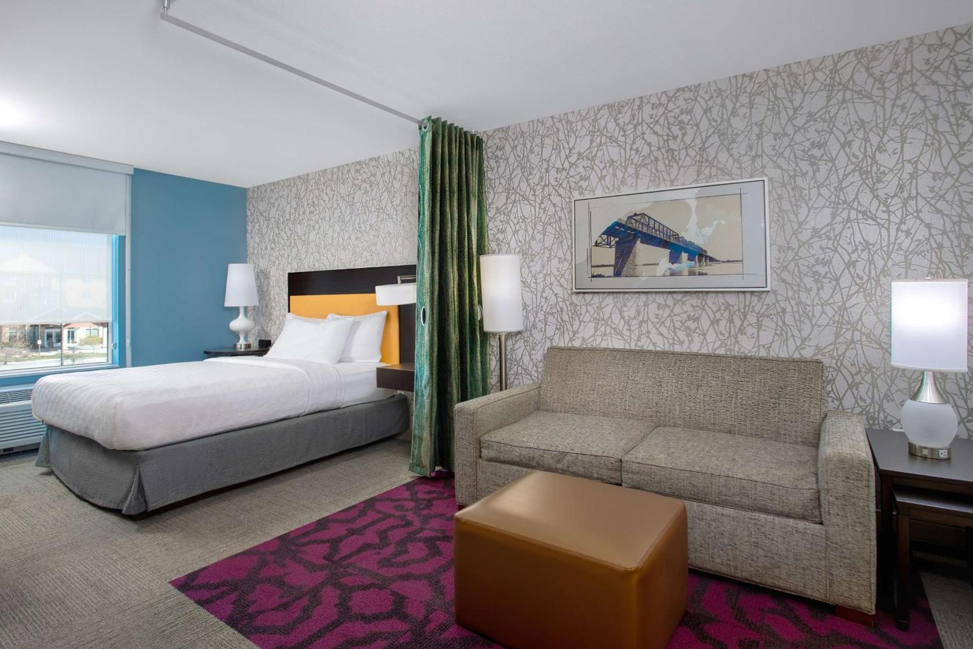 Home2 Suites By Hilton Omaha West Eksteriør bilde
