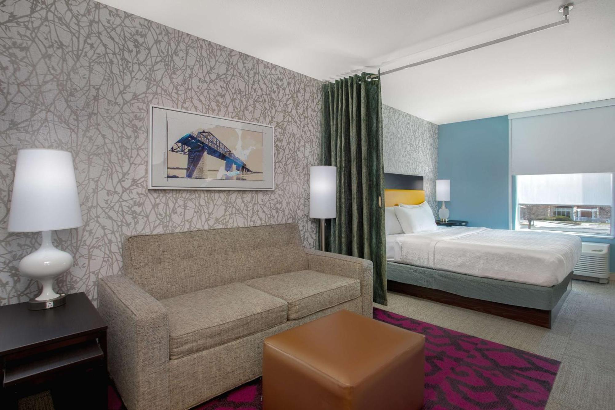 Home2 Suites By Hilton Omaha West Eksteriør bilde