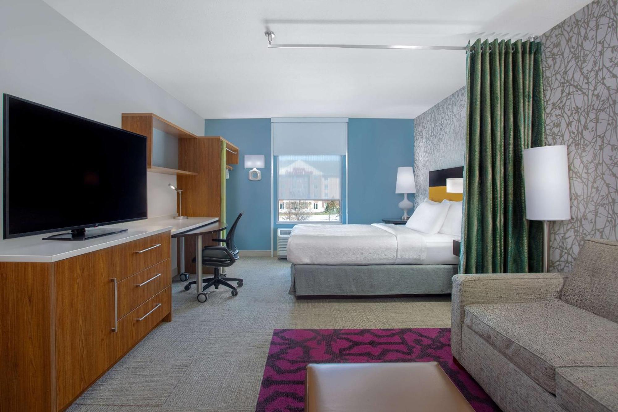 Home2 Suites By Hilton Omaha West Eksteriør bilde