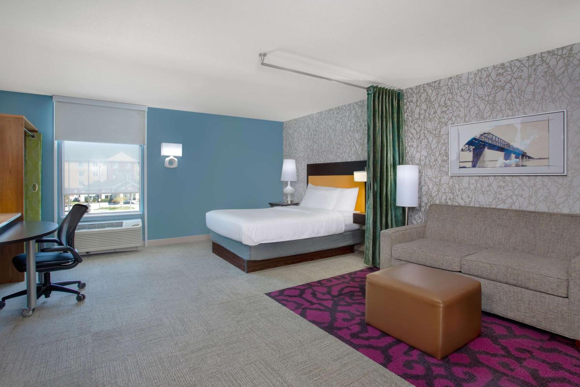 Home2 Suites By Hilton Omaha West Eksteriør bilde