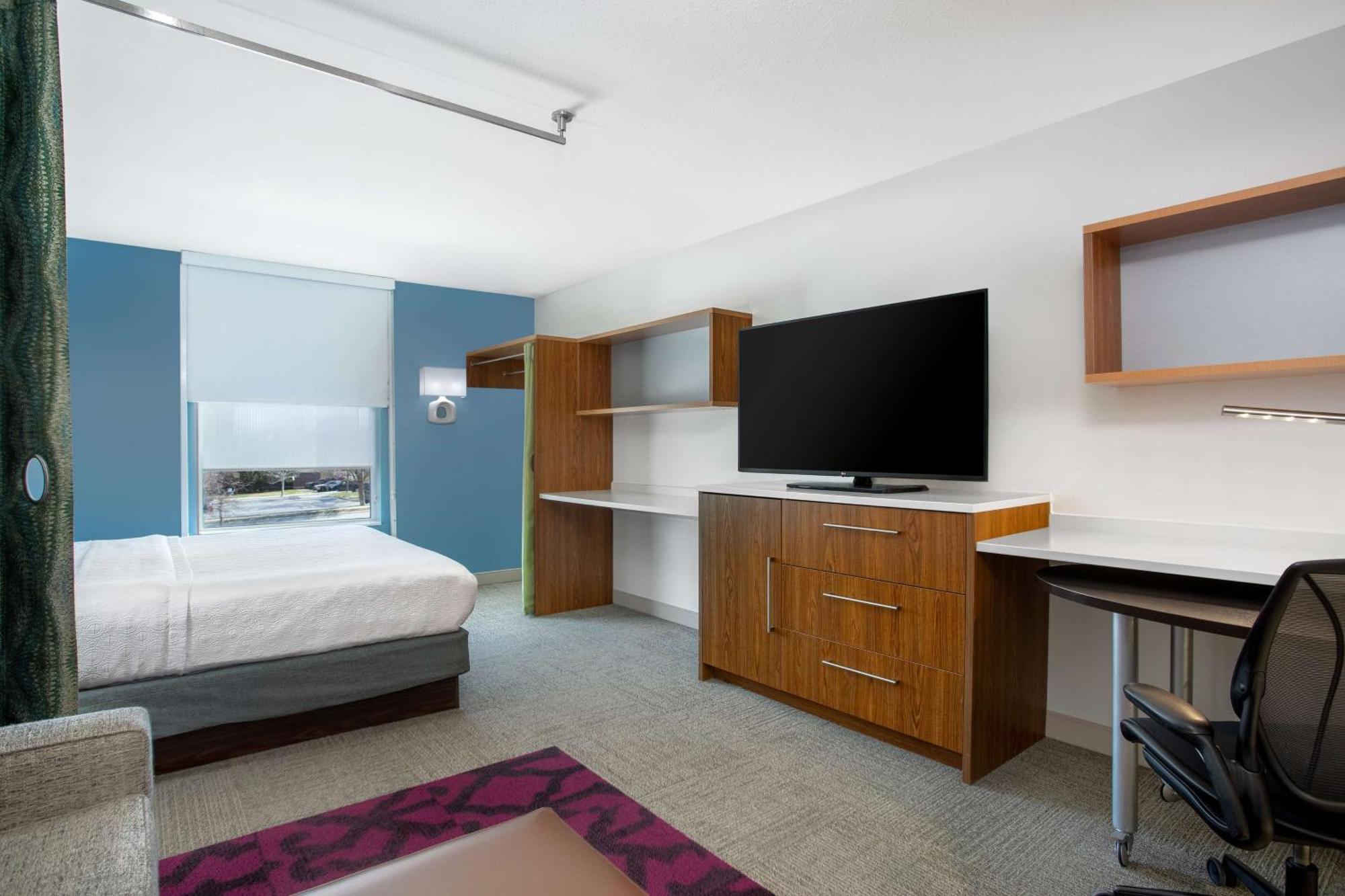 Home2 Suites By Hilton Omaha West Eksteriør bilde