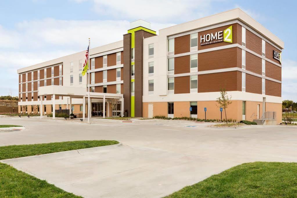 Home2 Suites By Hilton Omaha West Eksteriør bilde